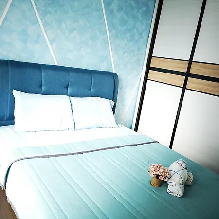 Sks Pavillion Near Jb Ciq Firstlink By Rest And Relax Apartment Johor Bahru Exterior photo