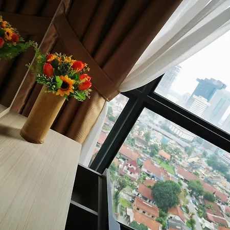 Sks Pavillion Near Jb Ciq Firstlink By Rest And Relax Apartment Johor Bahru Exterior photo