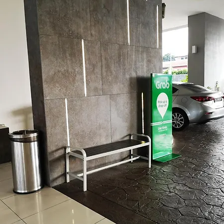 Sks Pavillion Near Jb Ciq Firstlink By Rest And Relax Apartment Johor Bahru Exterior photo
