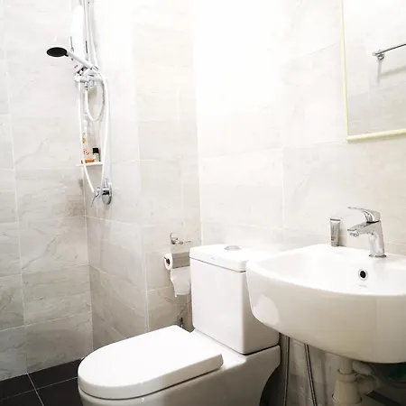 Sks Pavillion Near Jb Ciq Firstlink By Rest And Relax Apartment Johor Bahru Exterior photo