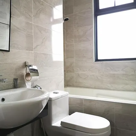 Sks Pavillion Near Jb Ciq Firstlink By Rest And Relax Apartment Johor Bahru Exterior photo