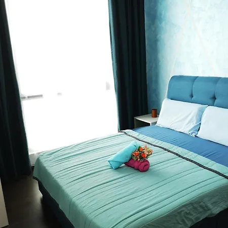 Sks Pavillion Near Jb Ciq Firstlink By Rest And Relax Apartment Johor Bahru Exterior photo