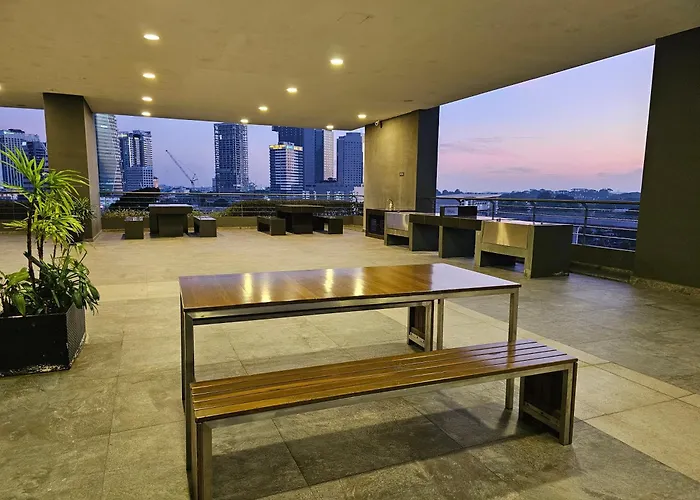 Sks Pavillion Near Jb Ciq Firstlink By Rest And Relax