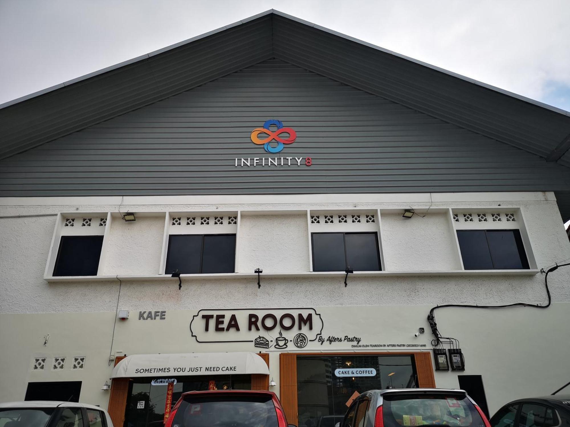 Apartment Sks Pavillion Near Jb Ciq Firstlink By Rest And Relax