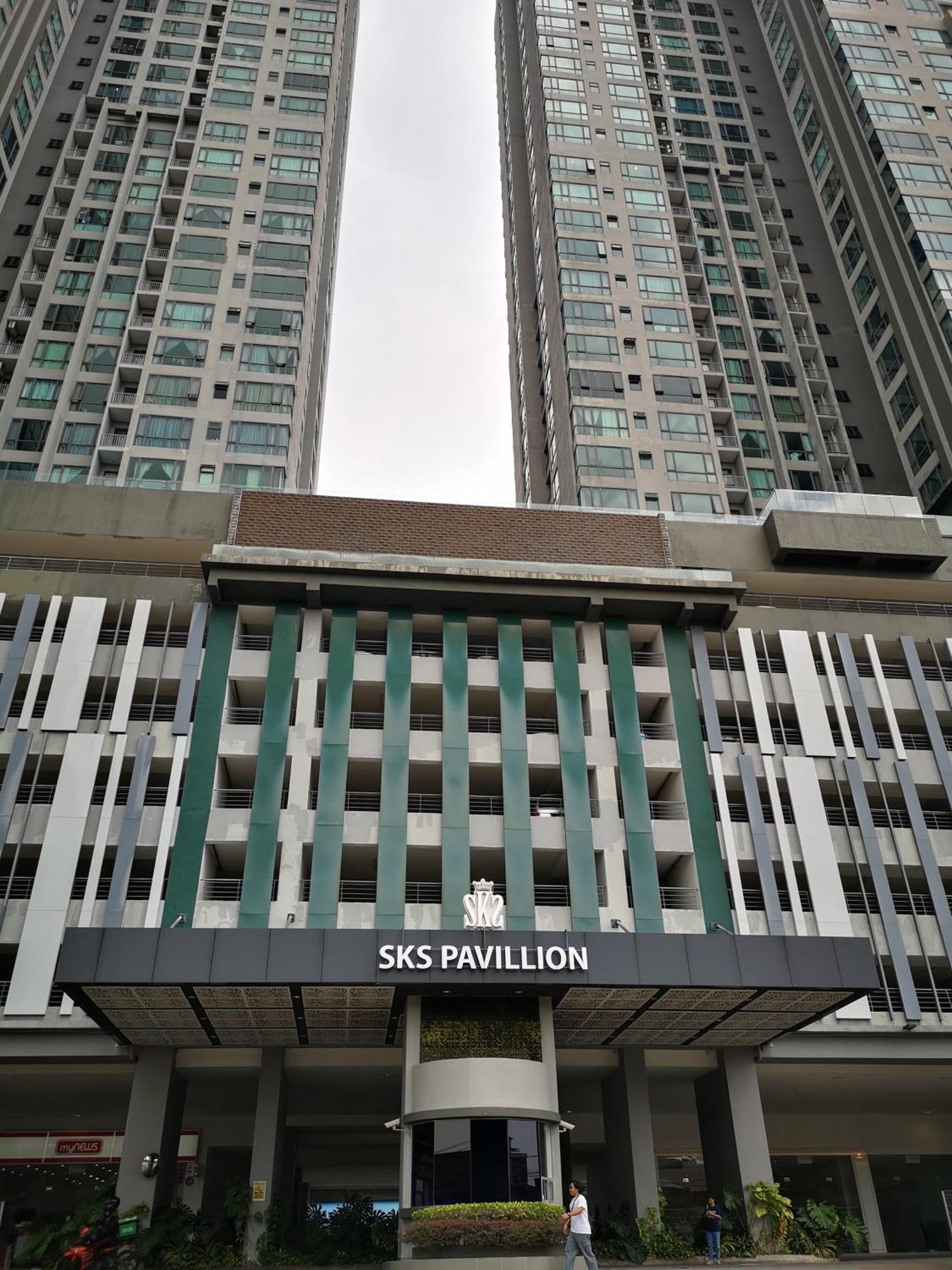 Sks Pavillion Near Jb Ciq Firstlink By Rest And Relax Apartment Johor Bahru