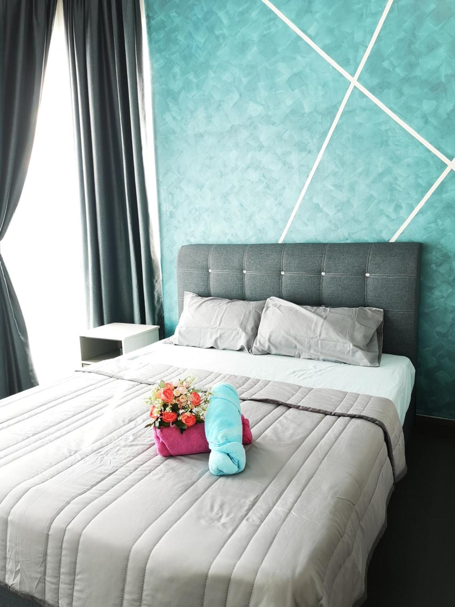 Sks Pavillion Near Jb Ciq Firstlink By Rest And Relax Apartment *