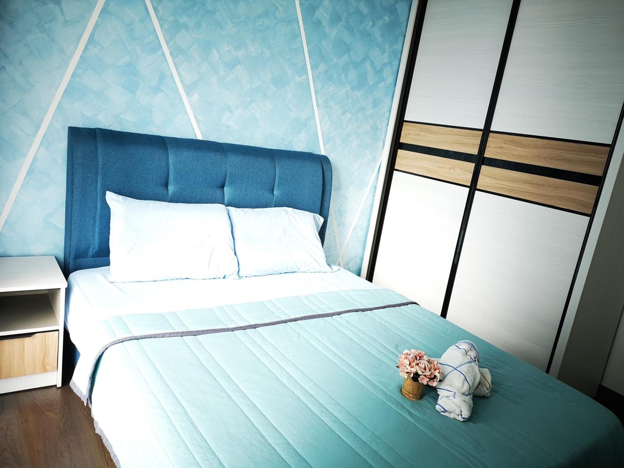 Sks Pavillion Near Jb Ciq Firstlink By Rest And Relax Apartment Johor Bahru