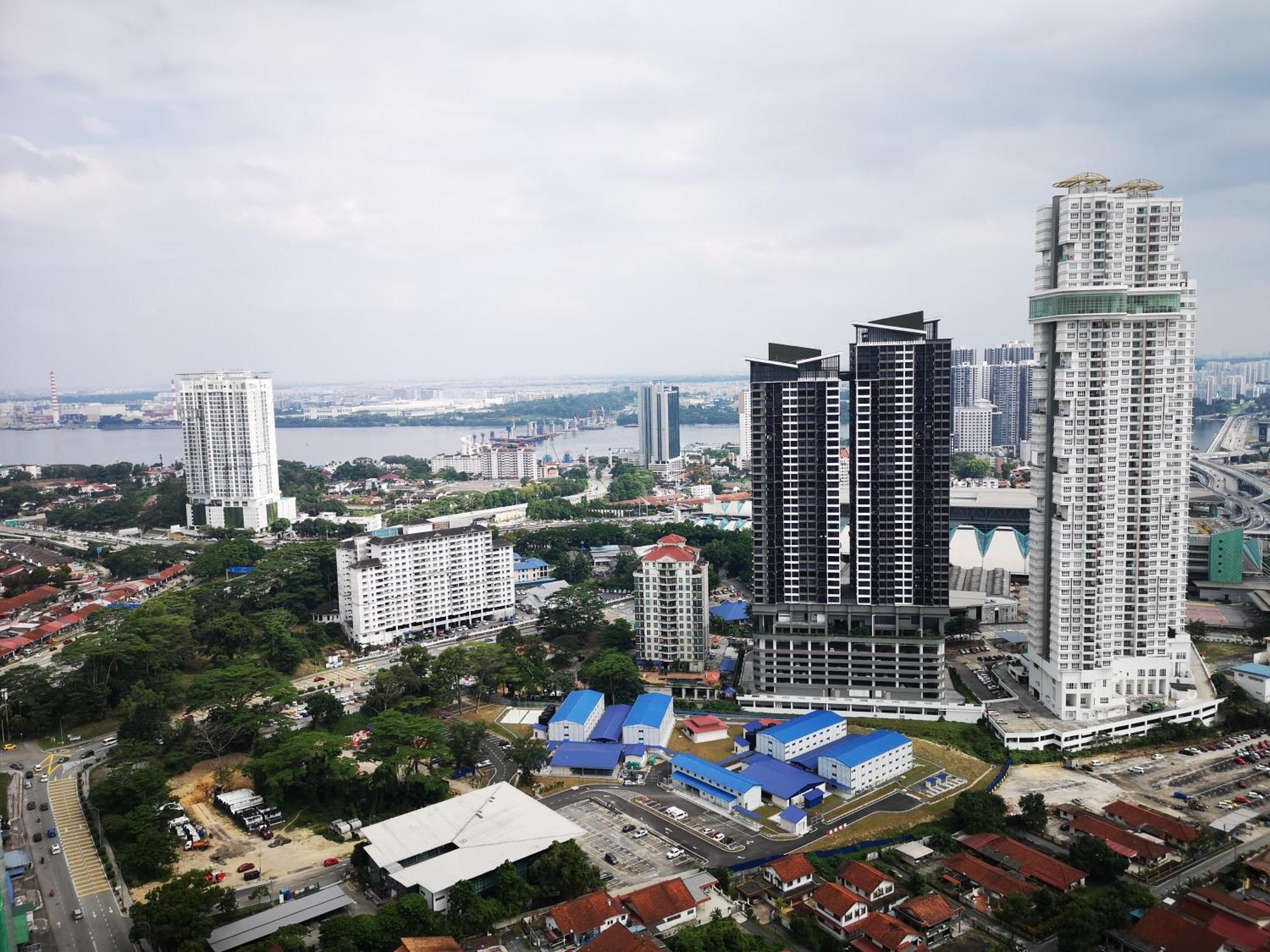 Sks Pavillion Near Jb Ciq Firstlink By Rest And Relax Johor Bahru