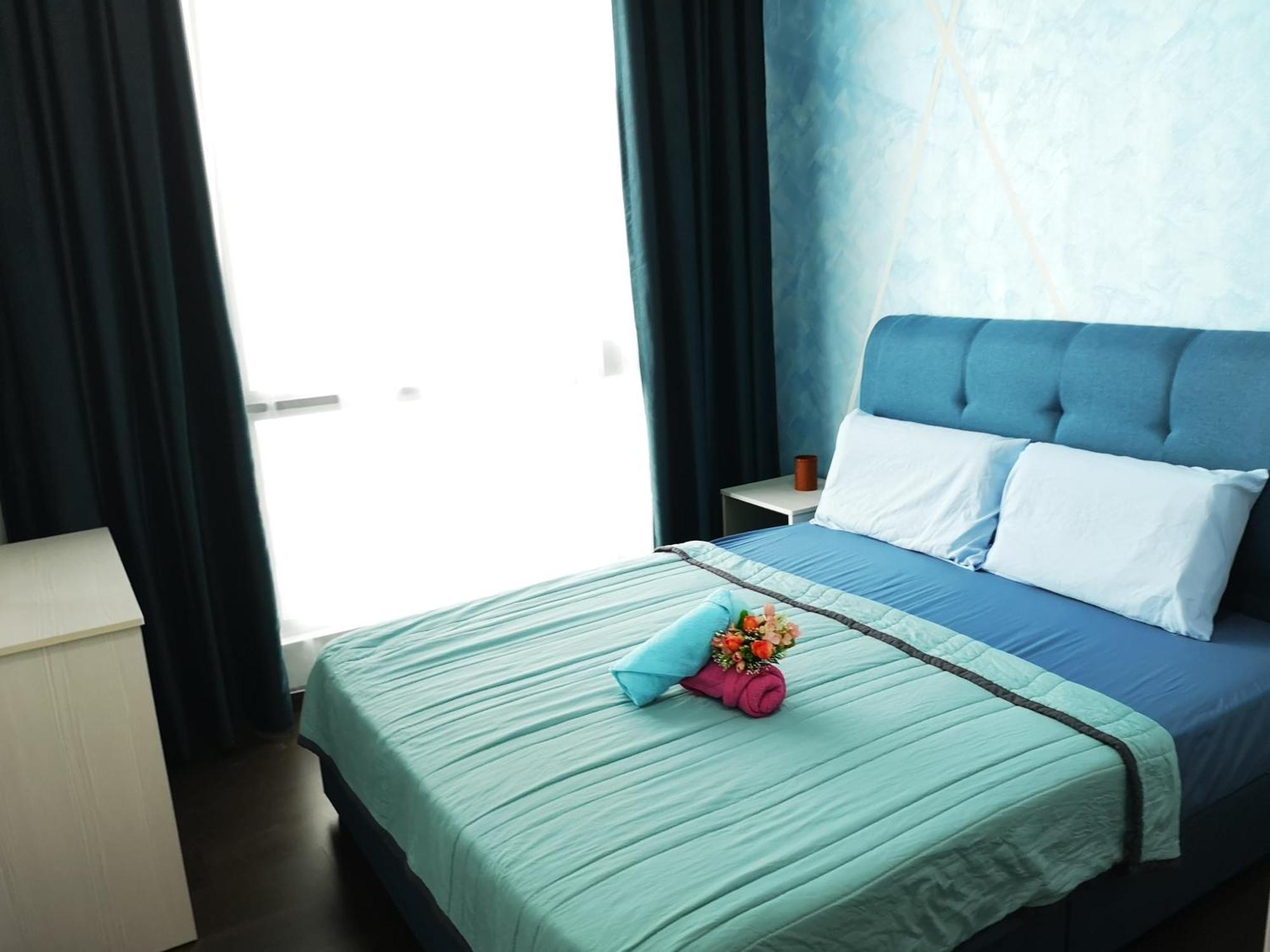 Apartment Sks Pavillion Near Jb Ciq Firstlink By Rest And Relax Johor Bahru