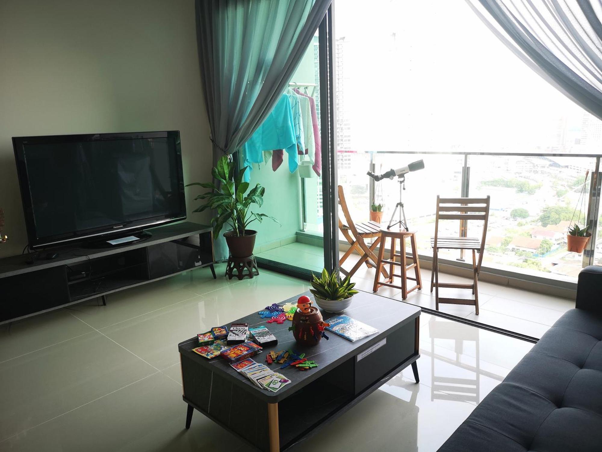 Apartment Sks Pavillion Near Jb Ciq Firstlink By Rest And Relax Johor Bahru