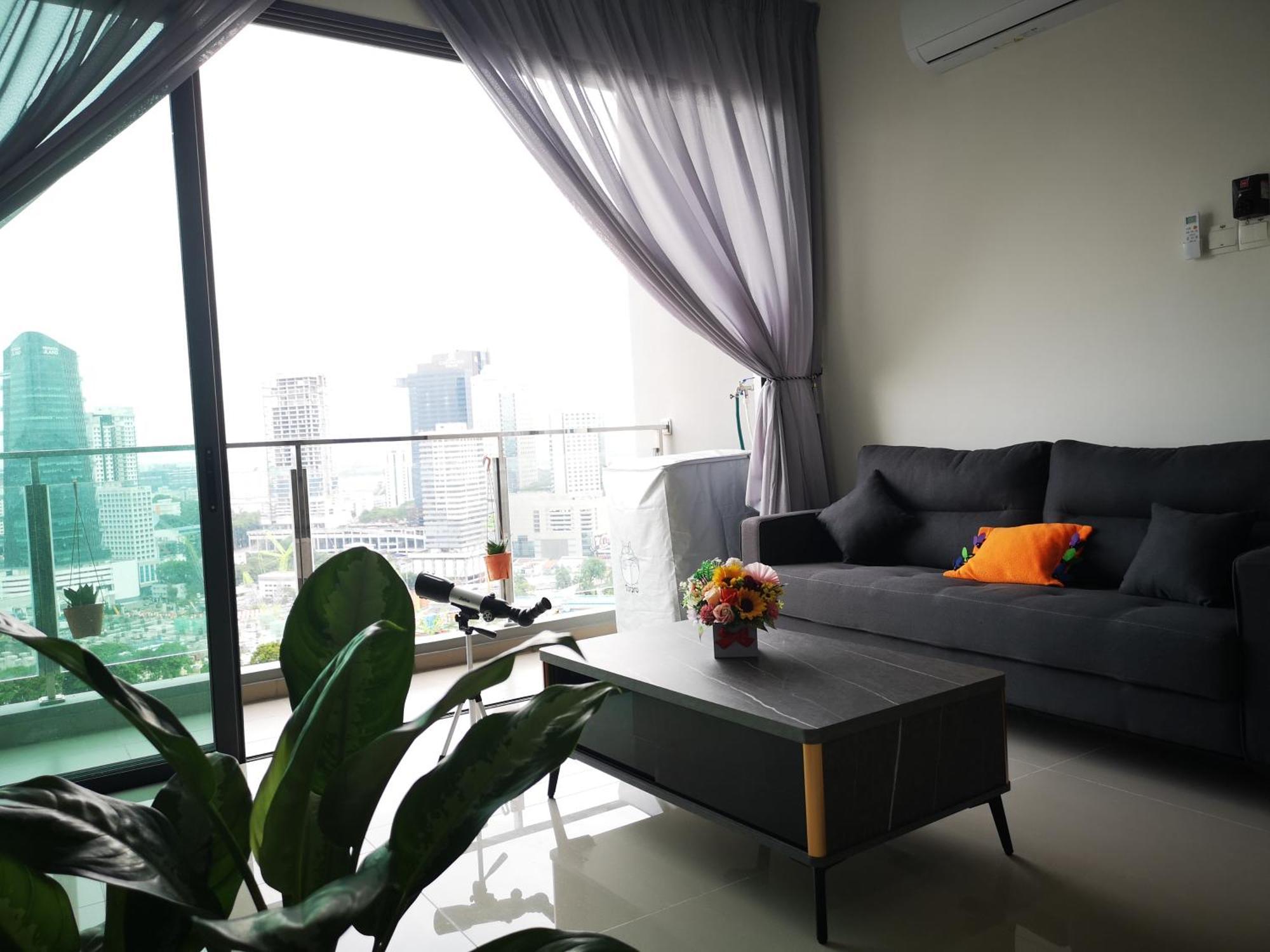 Sks Pavillion Near Jb Ciq Firstlink By Rest And Relax Johor Bahru