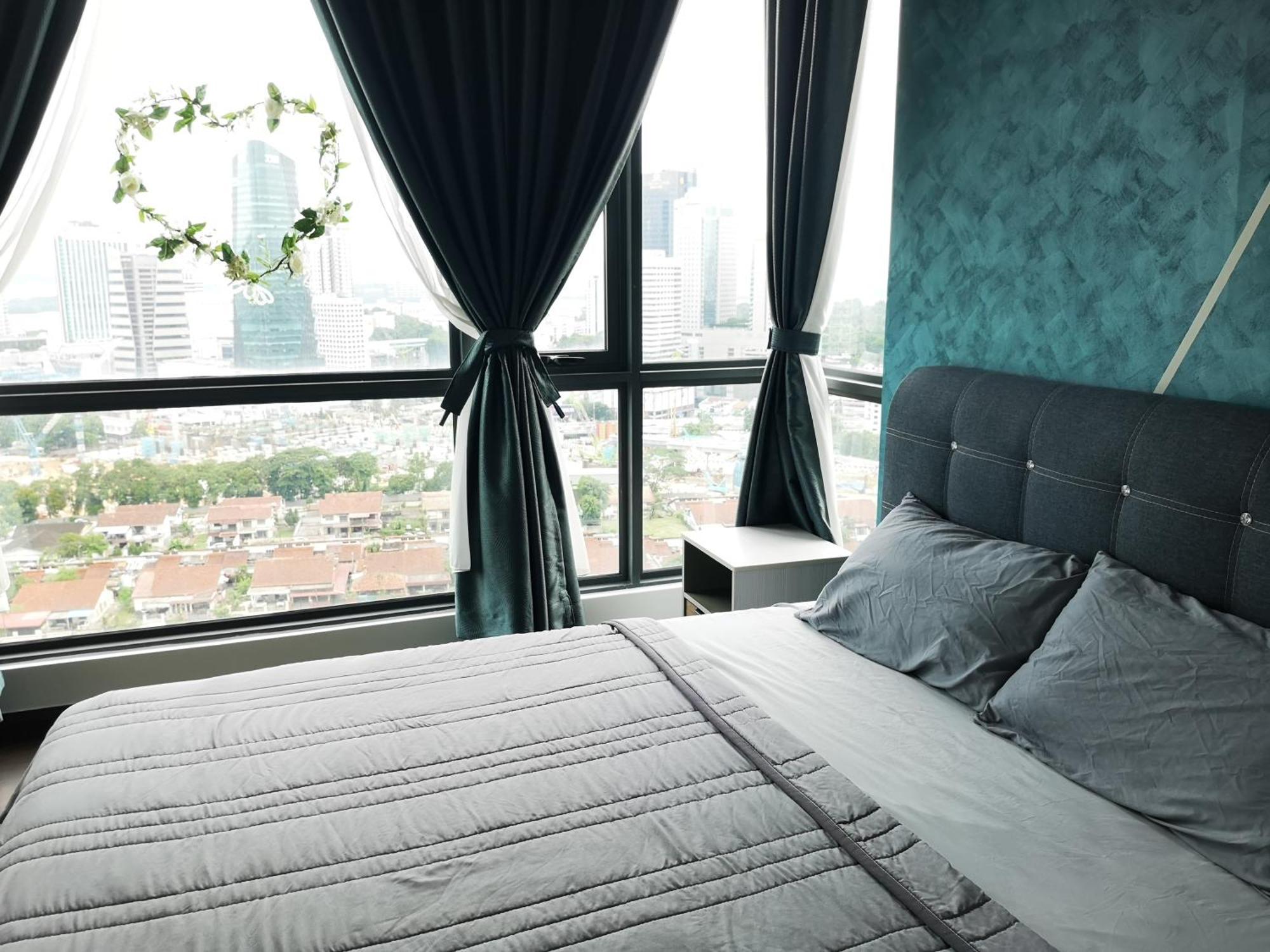 Sks Pavillion Near Jb Ciq Firstlink By Rest And Relax Apartment Johor Bahru
