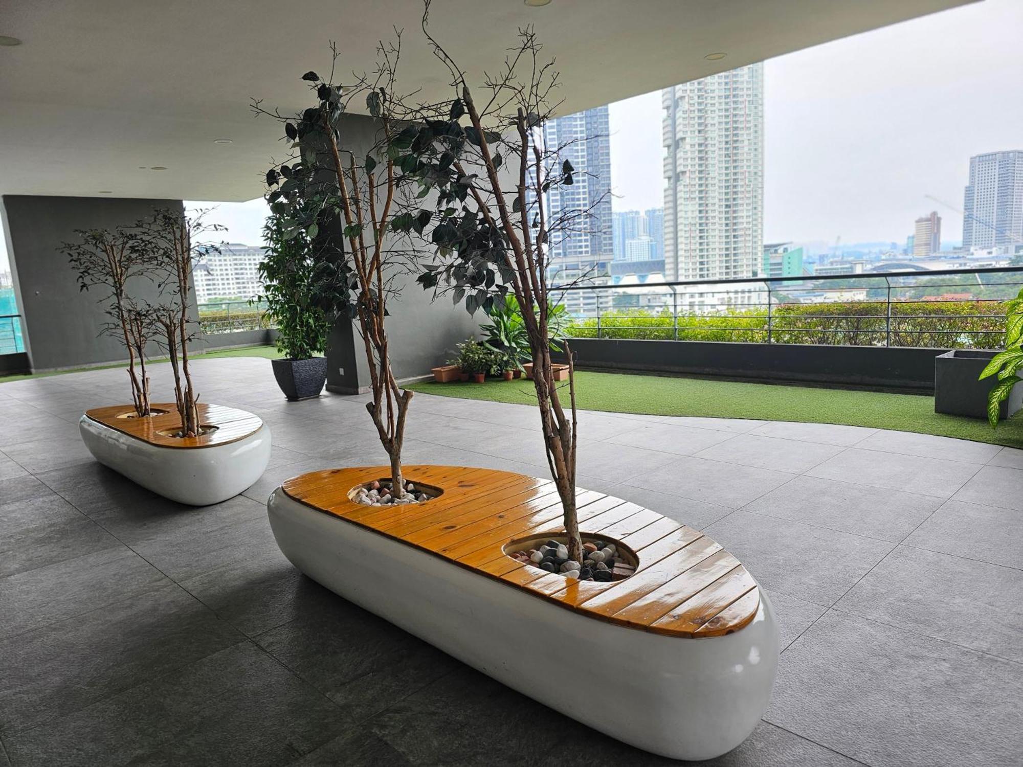 Apartment Sks Pavillion Near Jb Ciq Firstlink By Rest And Relax Johor Bahru
