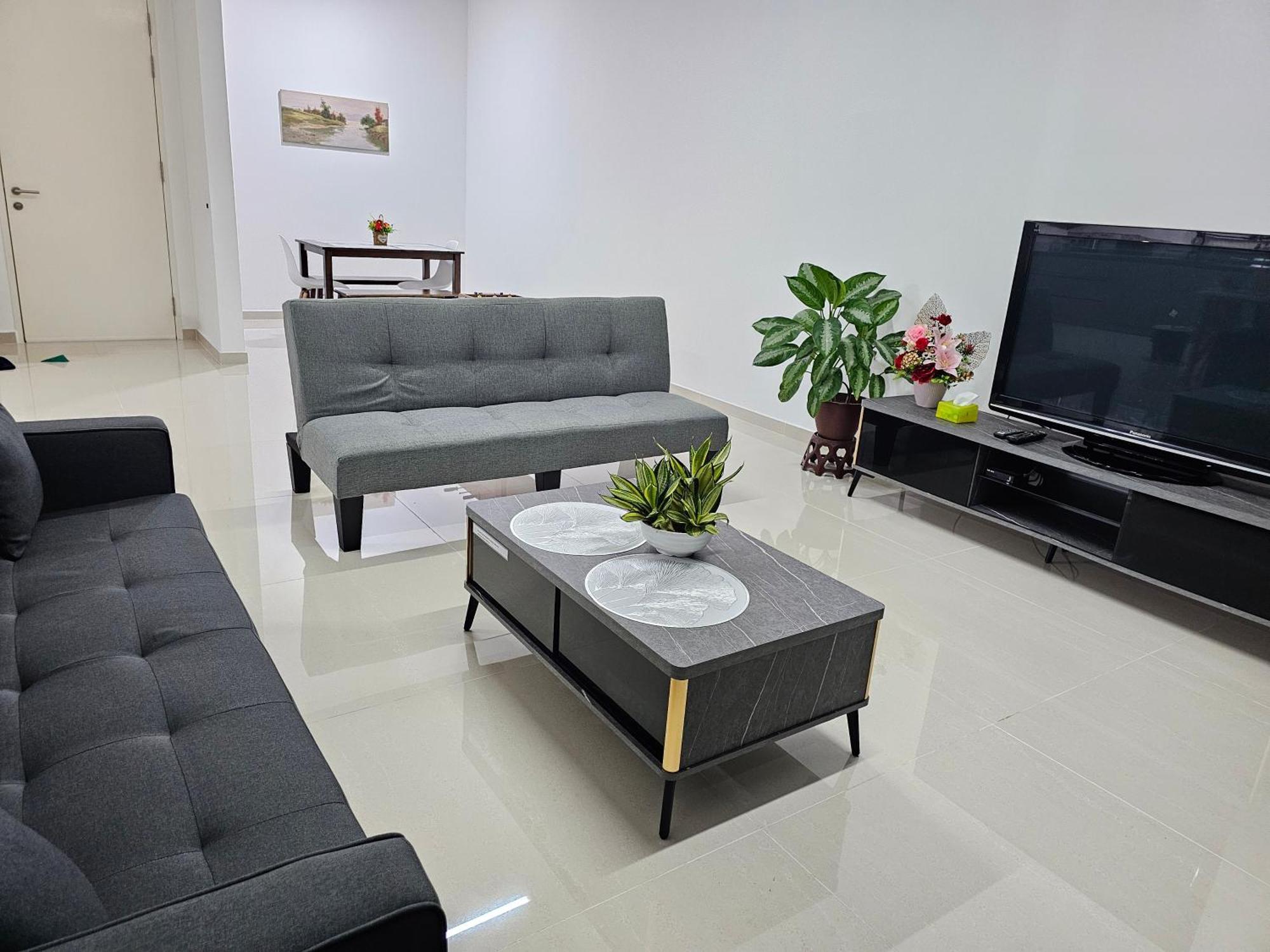 Apartment Sks Pavillion Near Jb Ciq Firstlink By Rest And Relax